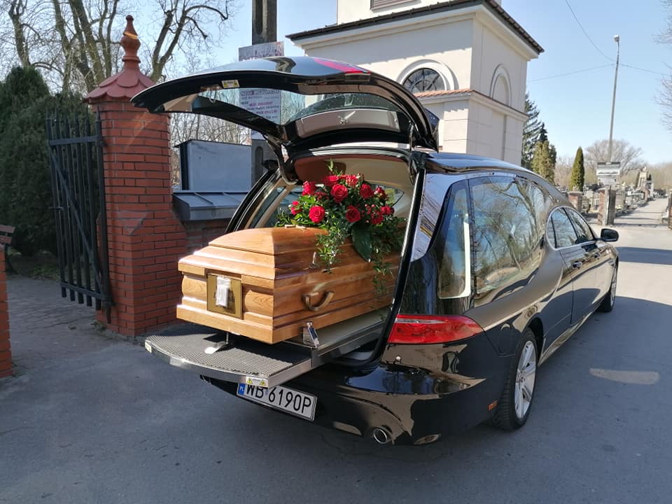 pogrzeby Warszawa Włochy